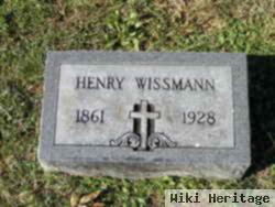 Henry Johann Wissmann