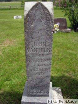 John Vanhook