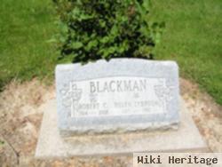 Helen Lybrook Blackman