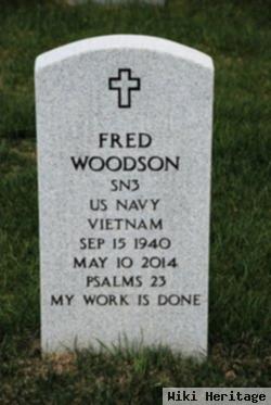 Fred Woodson