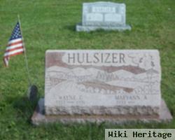 Wayne Charles Hulsizer