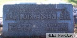 Martha M. Jorgensen