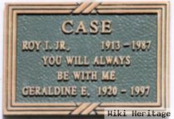 Roy I. Case