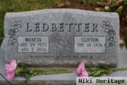 Waneta Hines Ledbetter