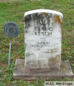 Earl C. Kerch