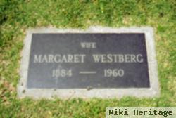 Margaret T Westberg