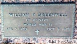 William P. Greenwell