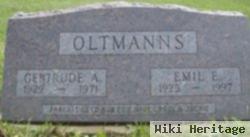 Gertrude A Wise Oltmanns