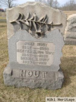 John Hout