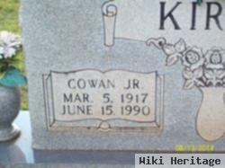 Cowan Kirby, Jr