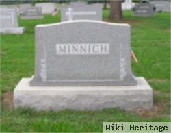 Josephine M. Minnich