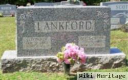 Martha Paralee Fulk Lankford