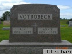 Annie Votrobeck