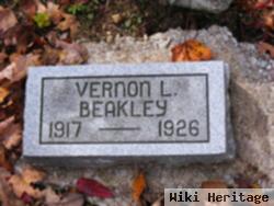 Vernon L. Beakley