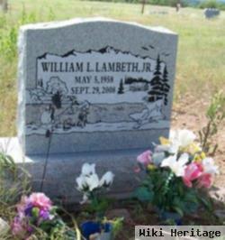 William Lafatte Lambeth, Jr