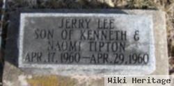 Jerry Lee Tipton