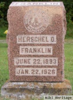 Herschel Owen Franklin