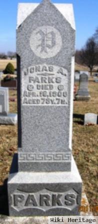 Jonas A Parks