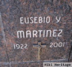 Eusebio Y. Martinez