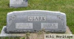 May Elizabeth "lizzie" Orr Clark