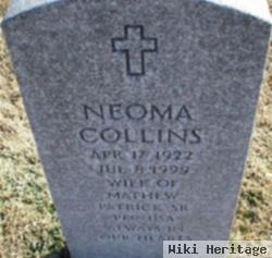 Neoma Collins