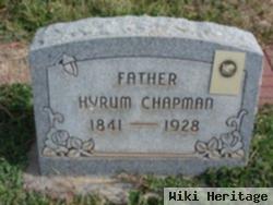 Hyrum Smith Chapman