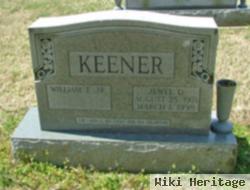 Jewel D. Keener