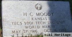 H C Moody