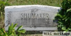 John Edward Shumaker