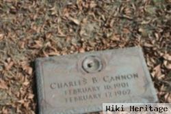 Charles B. Cannon