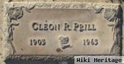 Cleon R. Prill