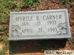 Myrtle B Carner