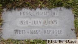 Pham Thi Hong