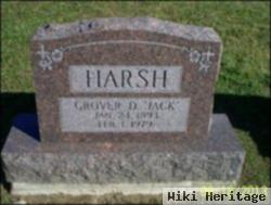 Grover D. Harsh