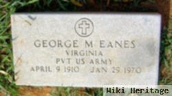 George Morton Eanes