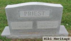 John R Priest