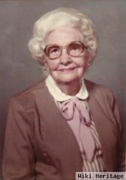 Ethel Freda Depew Murray