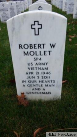 Robert W Mollet