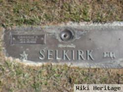 Gordon A. Selkirk