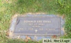 Donald Lee Dyke