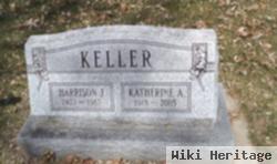 Harrison J. Keller