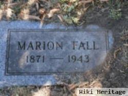 Marion Z. Andrews Fall