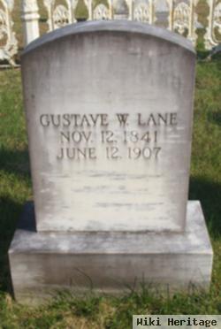 Gustave W. Lane