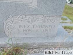 Inez Thornell Goerner