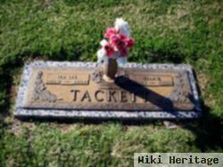 Ira Lee Tackett