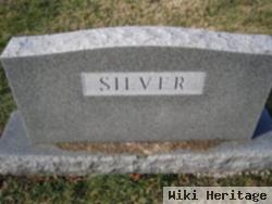 Harold Austin Silver, Sr