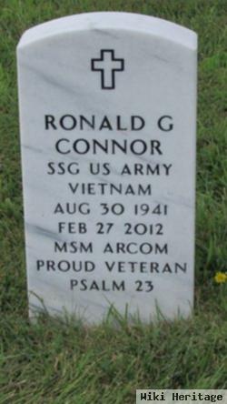 Ronald Gene "ron" Connor