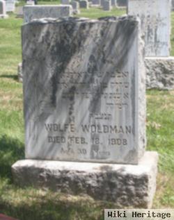 Wolfe Woldman