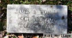 James B. Womble