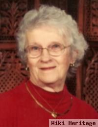 Mildred Eileen Niekamp Grussenmeyer